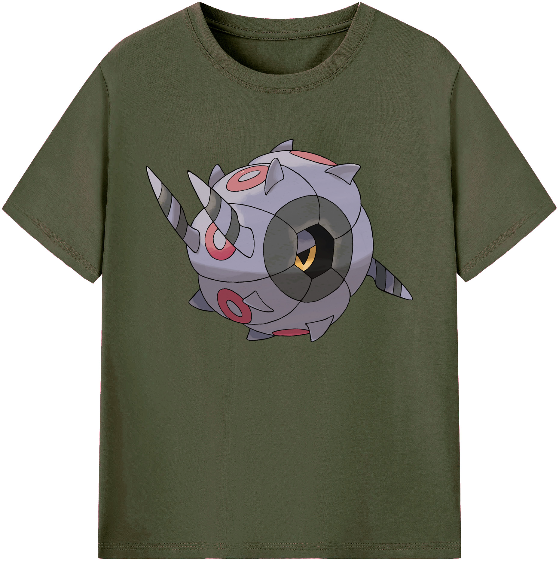 （画像用） ポケットモンスター Pokémon 綿100％ メンズ半袖Tシャツ｜肌触りやわらか＆通気性